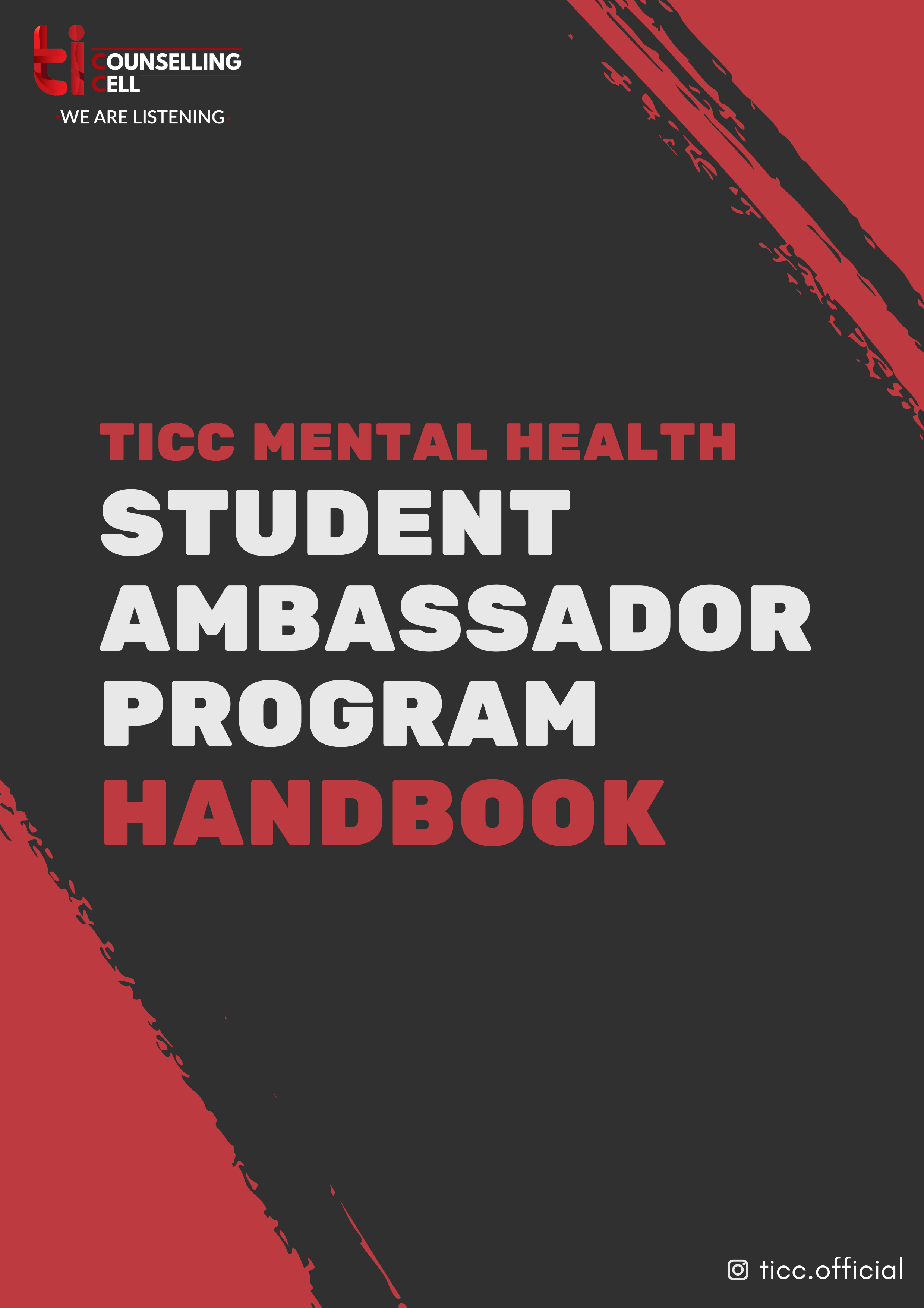 MHSA Handbook